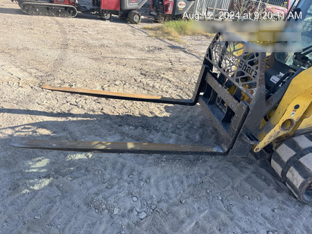 2021 PALADIN 48" Pallet Forks - Paladin