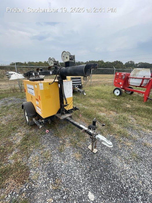 2017 Magnum MLT3060M Standard Rental Specs