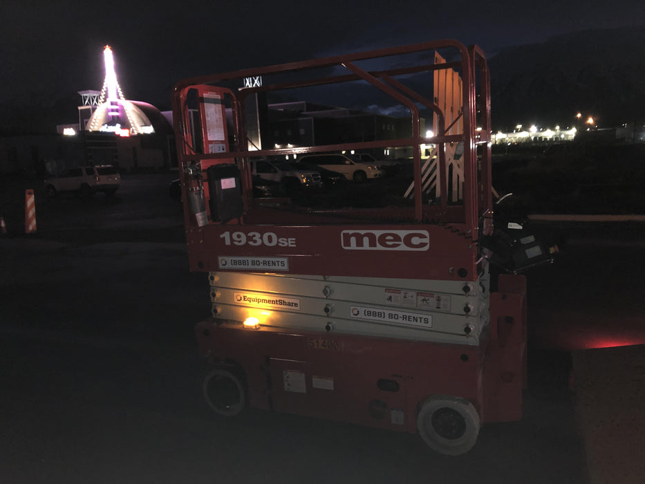 2019 MEC 1930SE