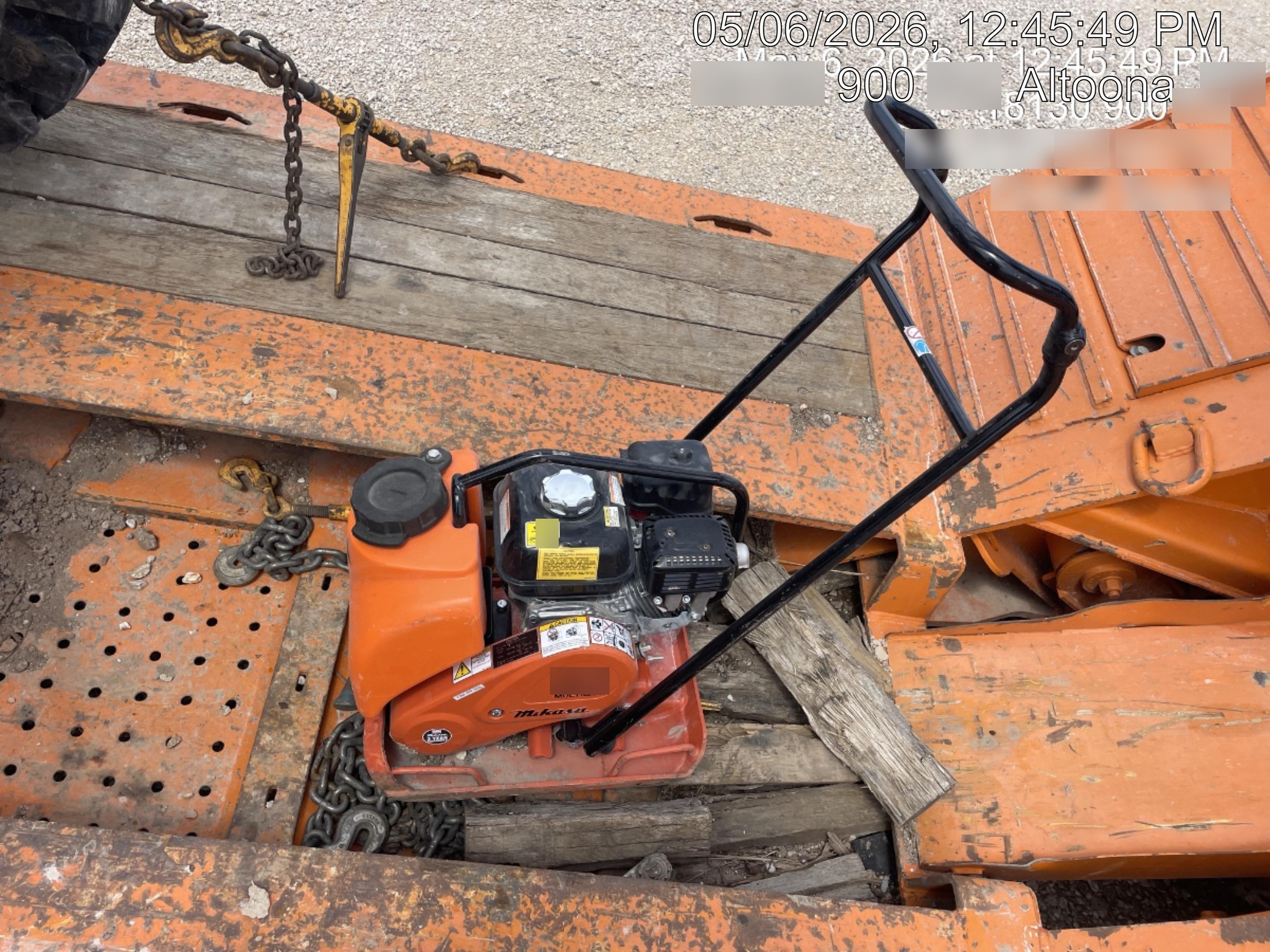 2023 MULTIQUIP MVC82VHW