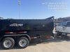 2024 TEXAS PRIDE TRAILERS DT714416KBP