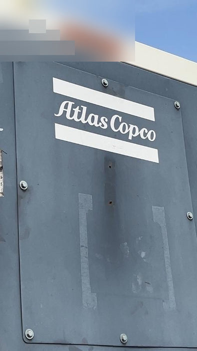 2020 ATLAS COPCO QAS 125