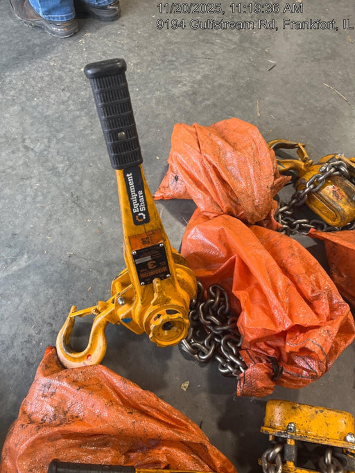 2022 HARRINGTON L5LB030-10