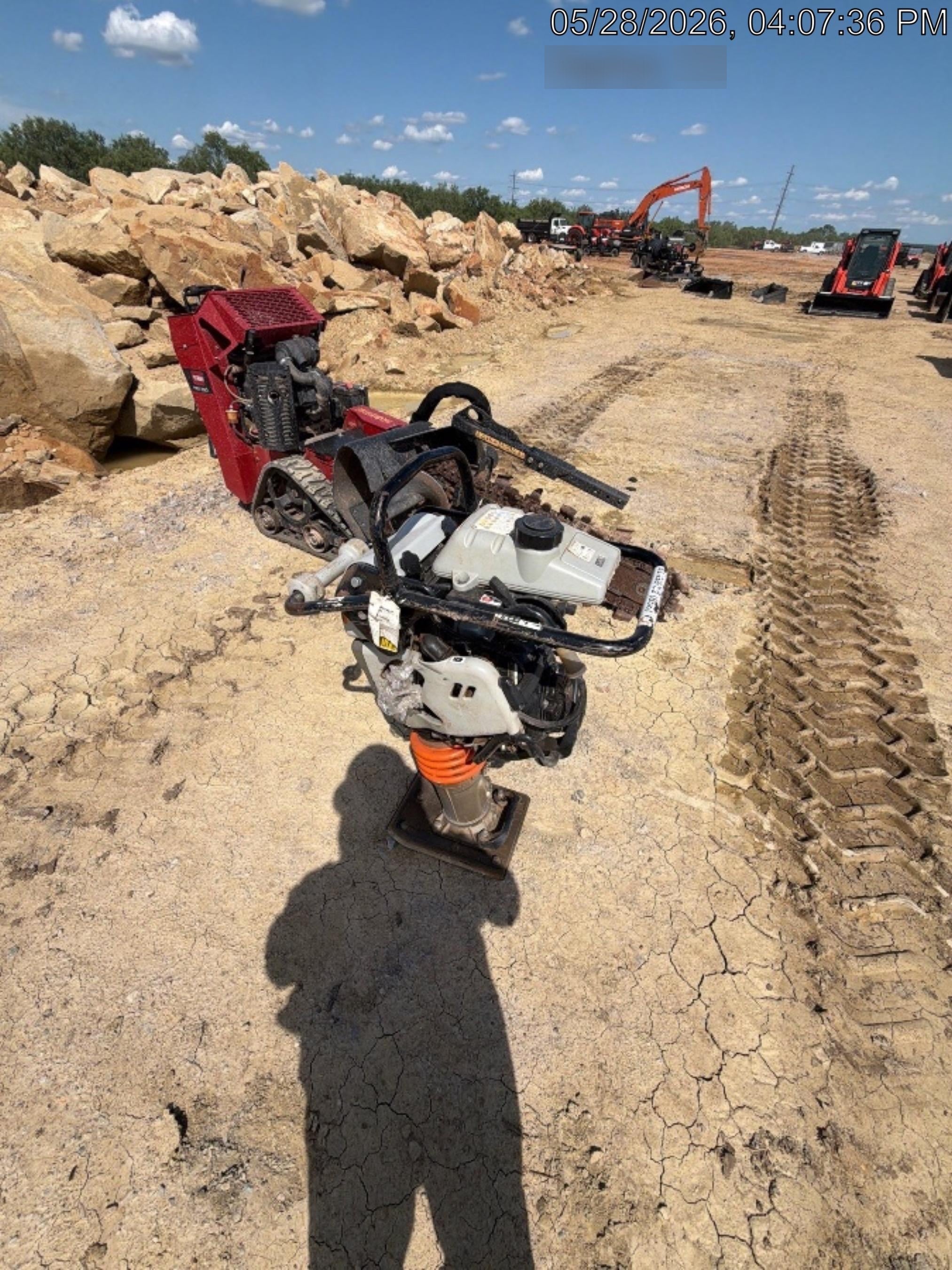 2023 MULTIQUIP MTX60HD