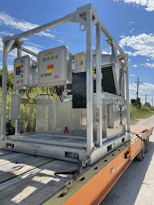 2022 SMARTECH SACP25A-HS-XP