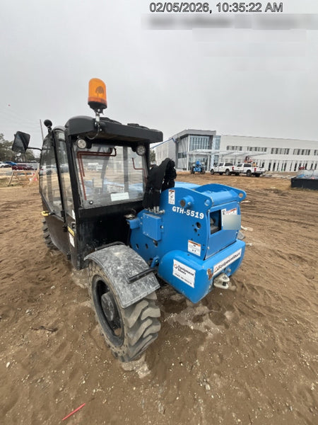 2024 GENIE GTH-5519