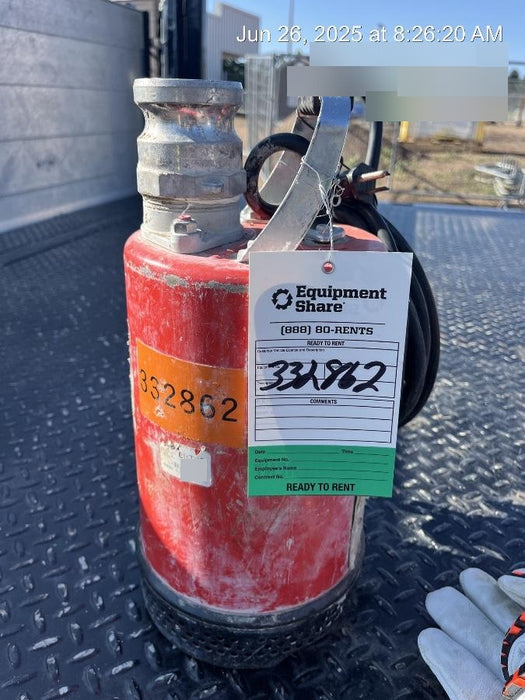 2023 MULTIQUIP ST2037