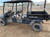 2019 Club Car CA1700D Diesel, 4-Seat, ROPS, AWD w/None