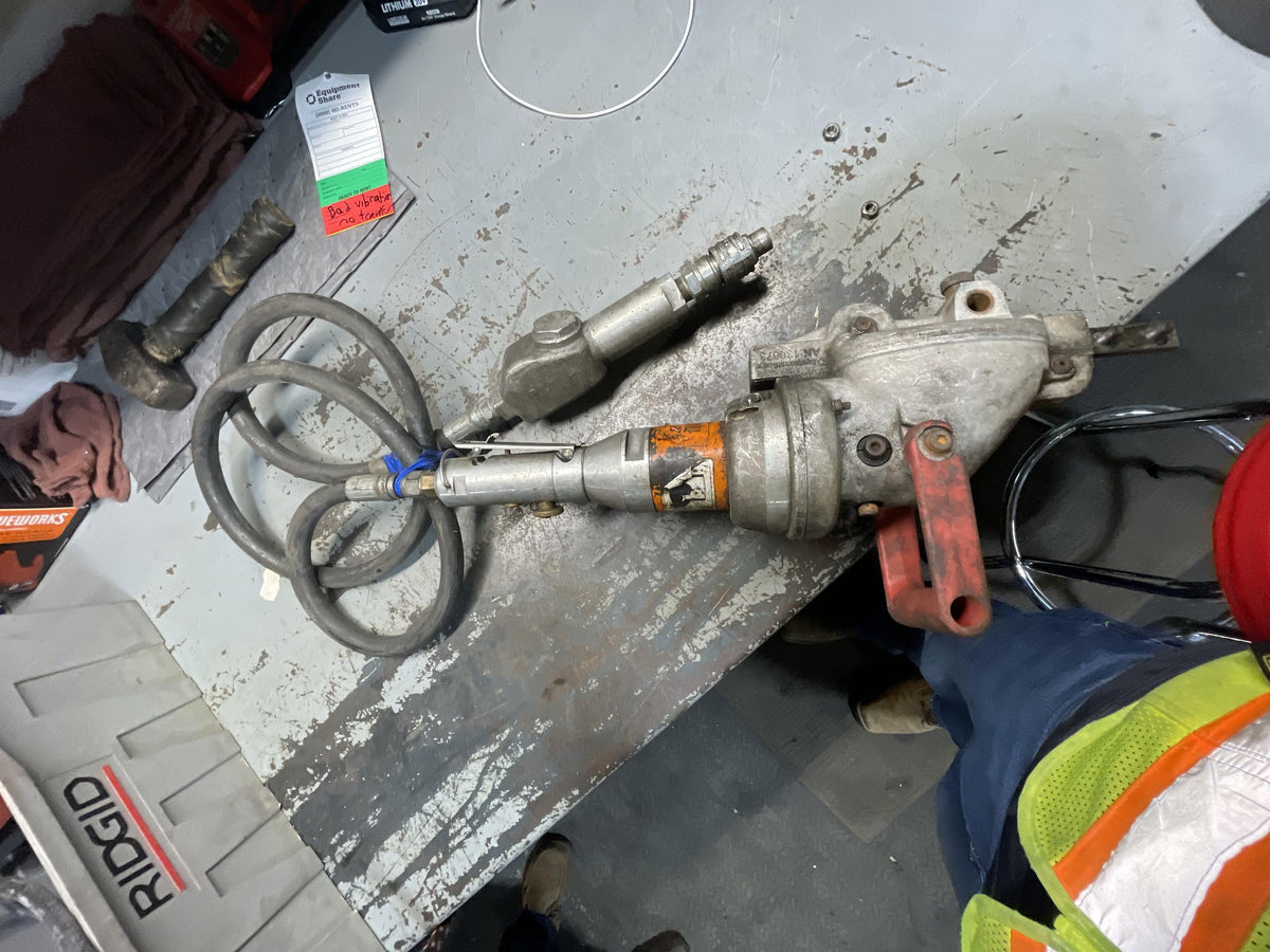 2021 MICHIGAN PNEUMATIC 10267