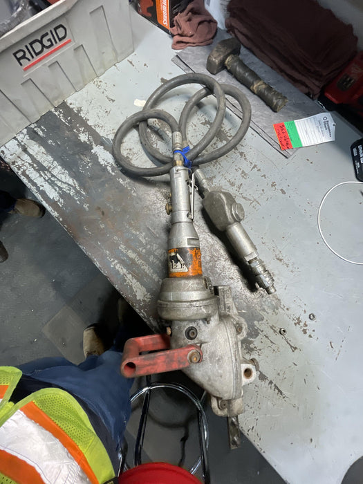 2021 MICHIGAN PNEUMATIC 10267