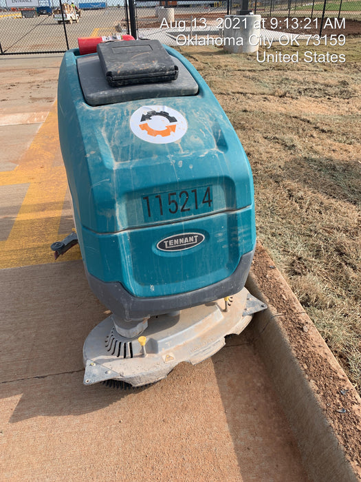 2020 TENNANT T600E
