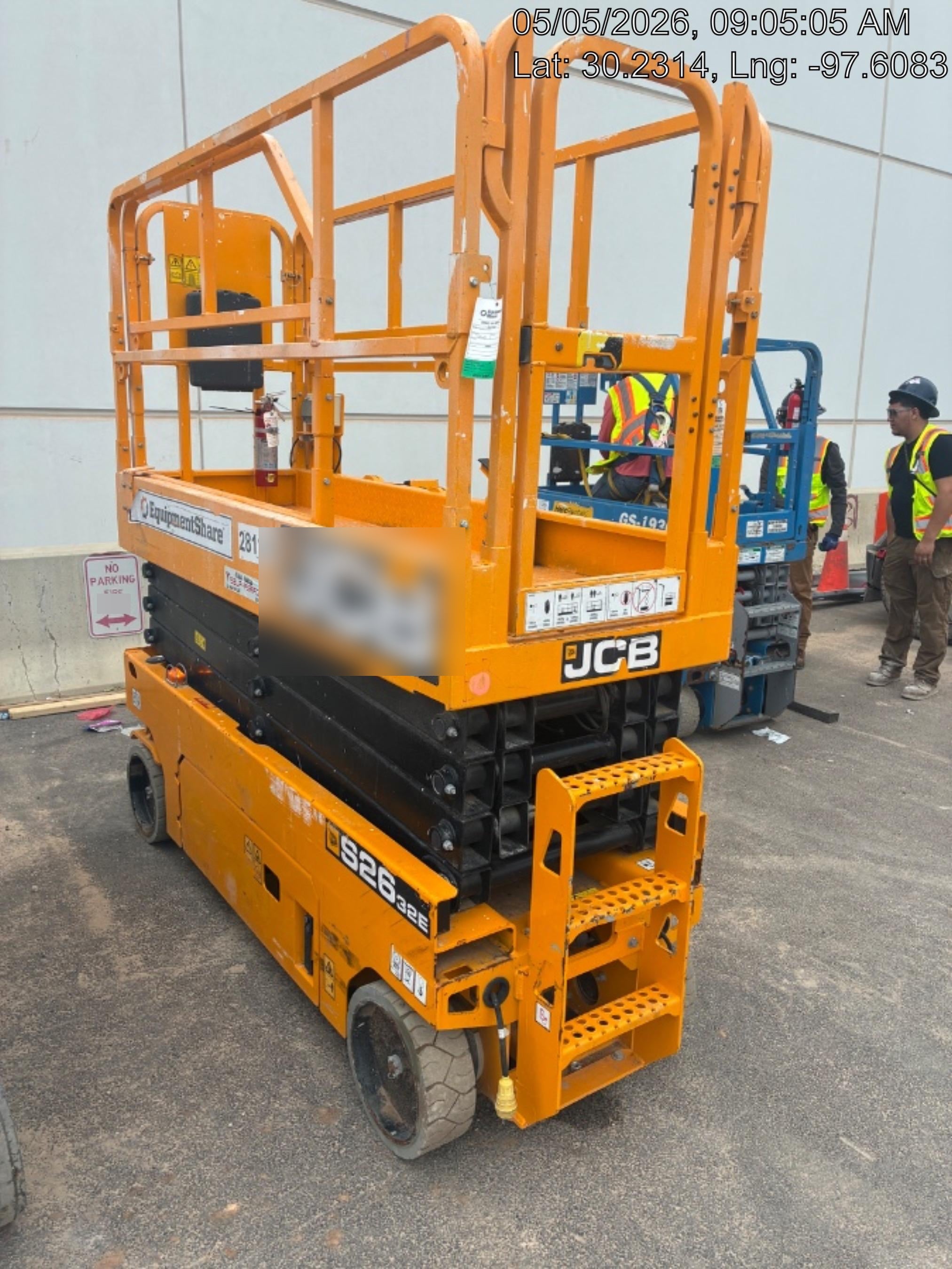 2023 JCB S2632E
