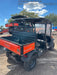 2022 Kubota RTV-X1140W-H Plastic Canopy, Windshield Acrylic Clear, LED Strobe Light, Wire Harness Kit, Back up Alarm