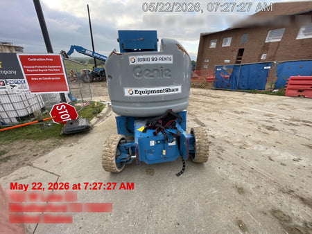 2017 GENIE Z-40/23 N