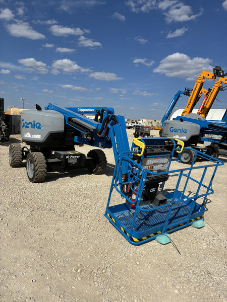 2026 GENIE Z-45 XC
