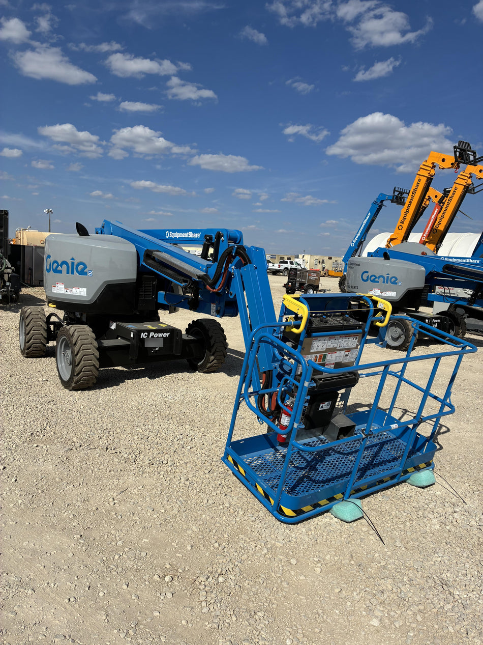 2026 GENIE Z-45 XC