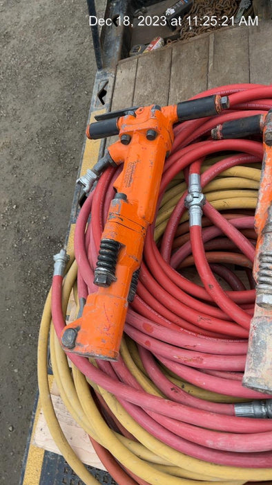 2020 MICHIGAN PNEUMATIC MP-TPB60-114