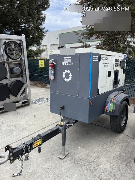 2023 ATLAS COPCO QAS45 CWK