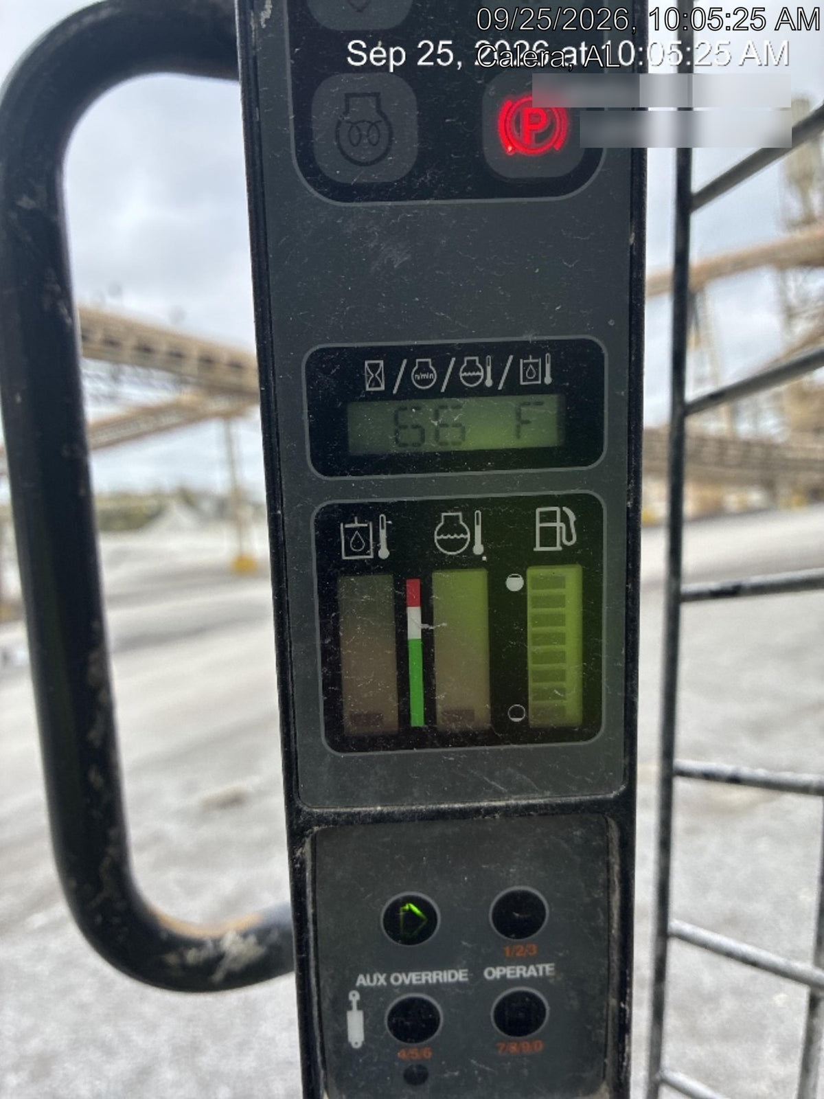 2019 CASE SR175