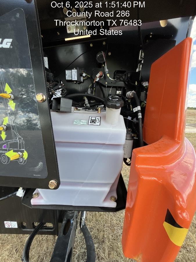 2025 JLG 460SJ