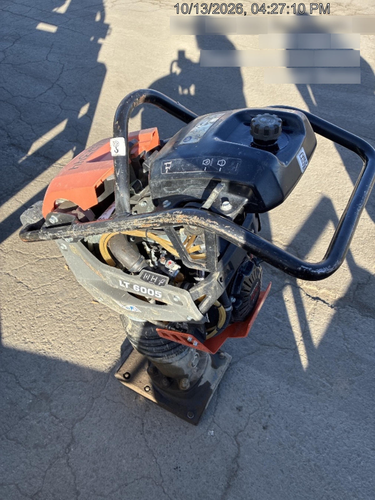 2024 HUSQVARNA LT6005