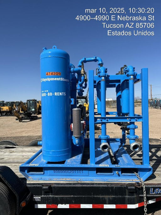 2024 HANKISON RDH-930G