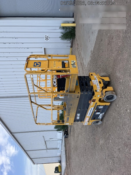 2021 XCMG XG1930DC