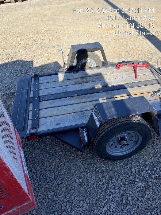 2022 BARRETO E4X6TBT