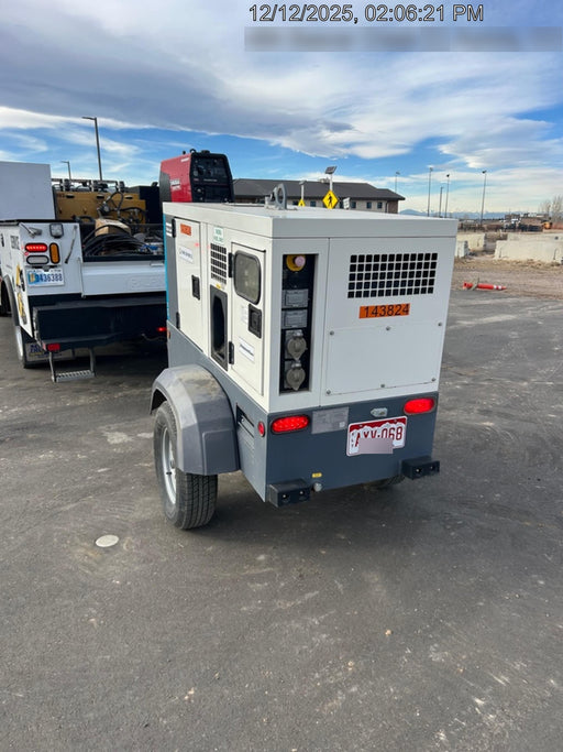 2020 ATLAS COPCO QAS45