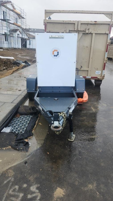 2022 AIRMAN SDG25S-8E1