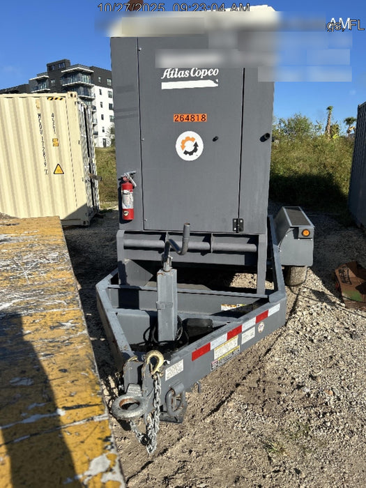 2022 ATLAS COPCO QAS 175