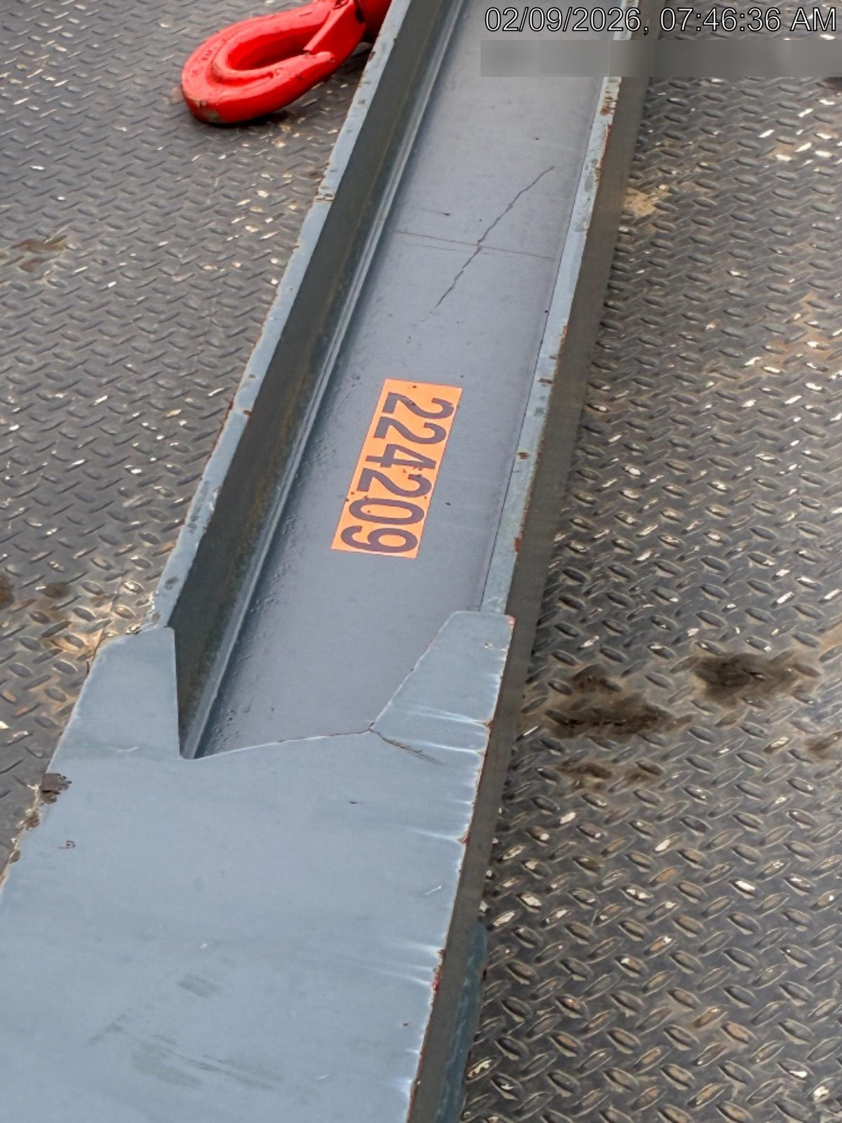 2022 MAGNI 2000 KG Jib