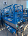 2020 Genie GS-1930 Solid Non Marking Tires, Beacon, Folding rails with half height swing gate