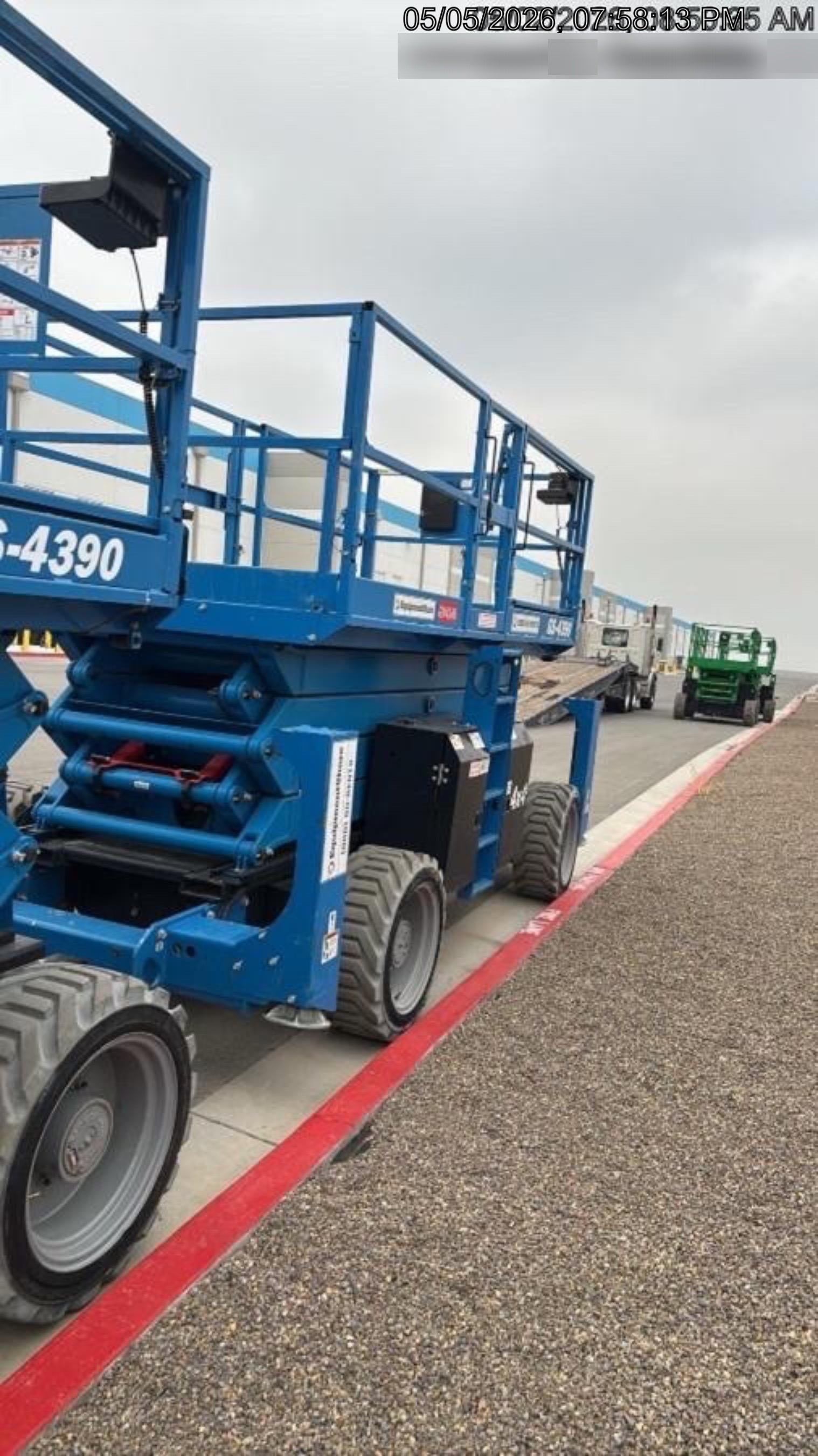 2024 GENIE GS-4390 RT