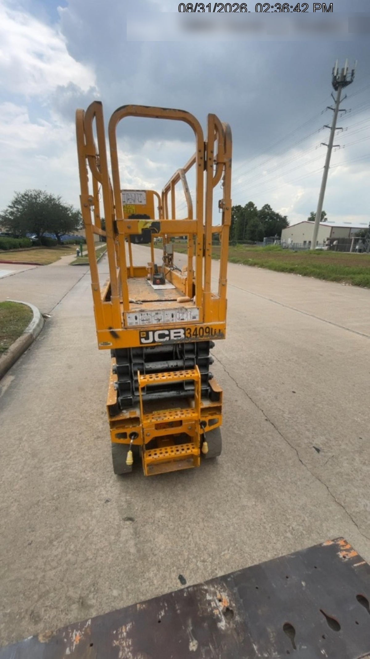2023 JCB S2632E
