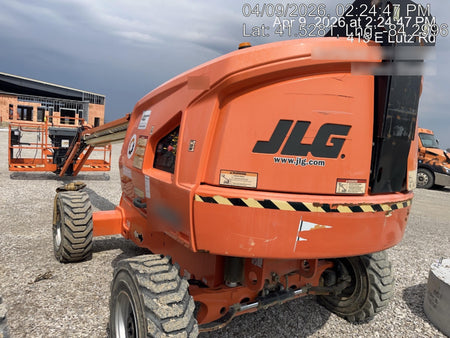 2020 JLG 460SJ