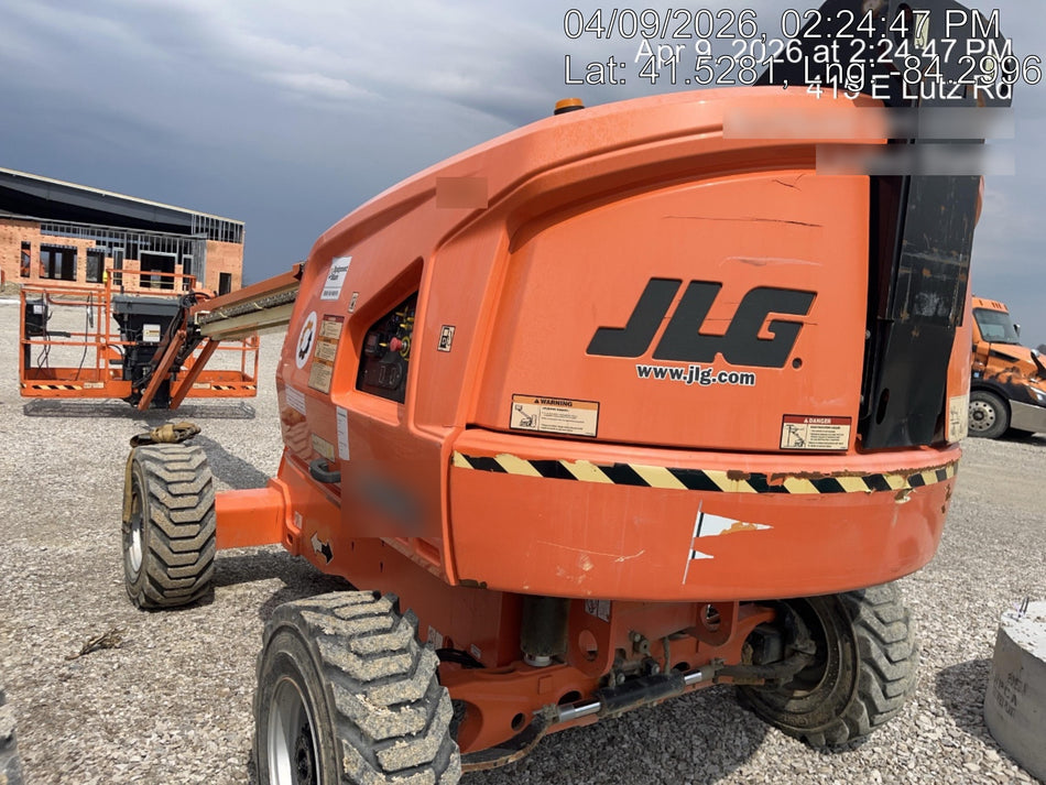 2020 JLG 460SJ