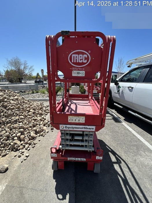 2020 MEC 1330SE Solid NM Tires, Steel Swing out Doors, LCS, Beacon, 900W Invertor