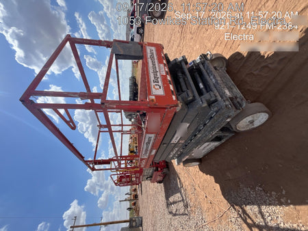 2021 SKYJACK SJ4732