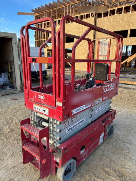 2019 MEC 1930SE