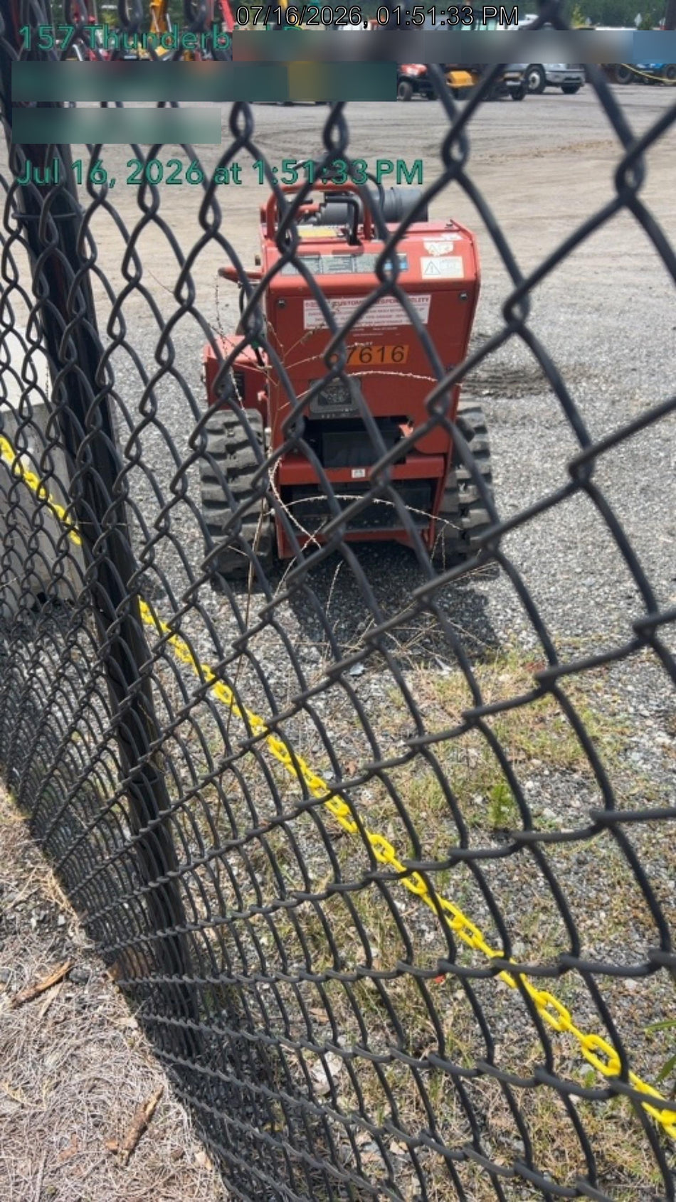 2020 DITCH WITCH C24XA