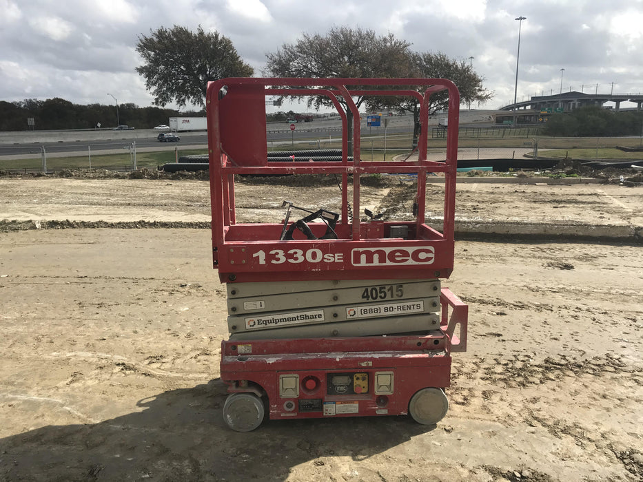 2019 MEC 1330SE Standard Options, MachineLink Keypad and Telematics