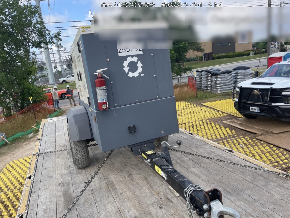 2022 ATLAS COPCO QAS25 CWK