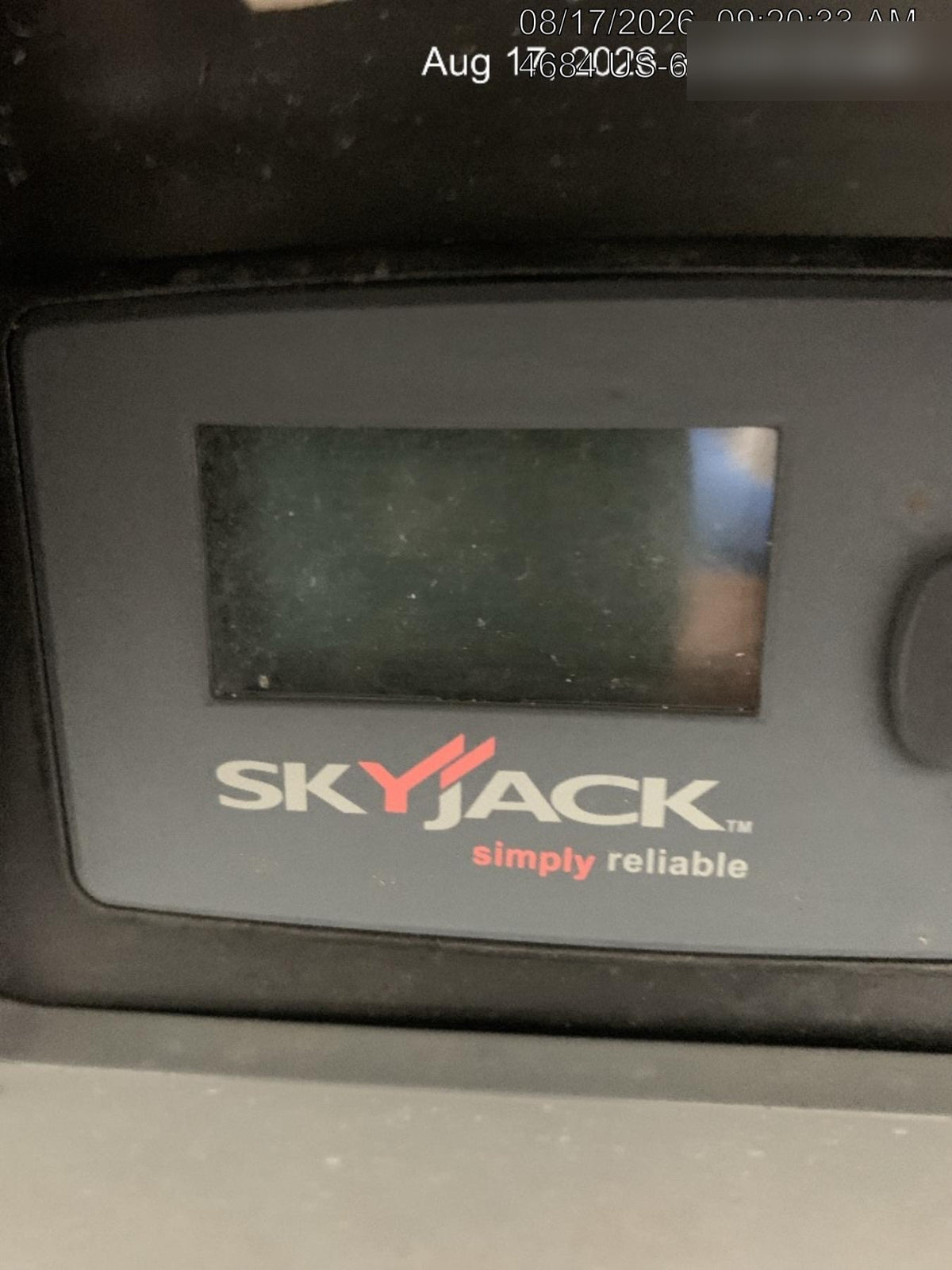 2026 SKYJACK SJ3232E