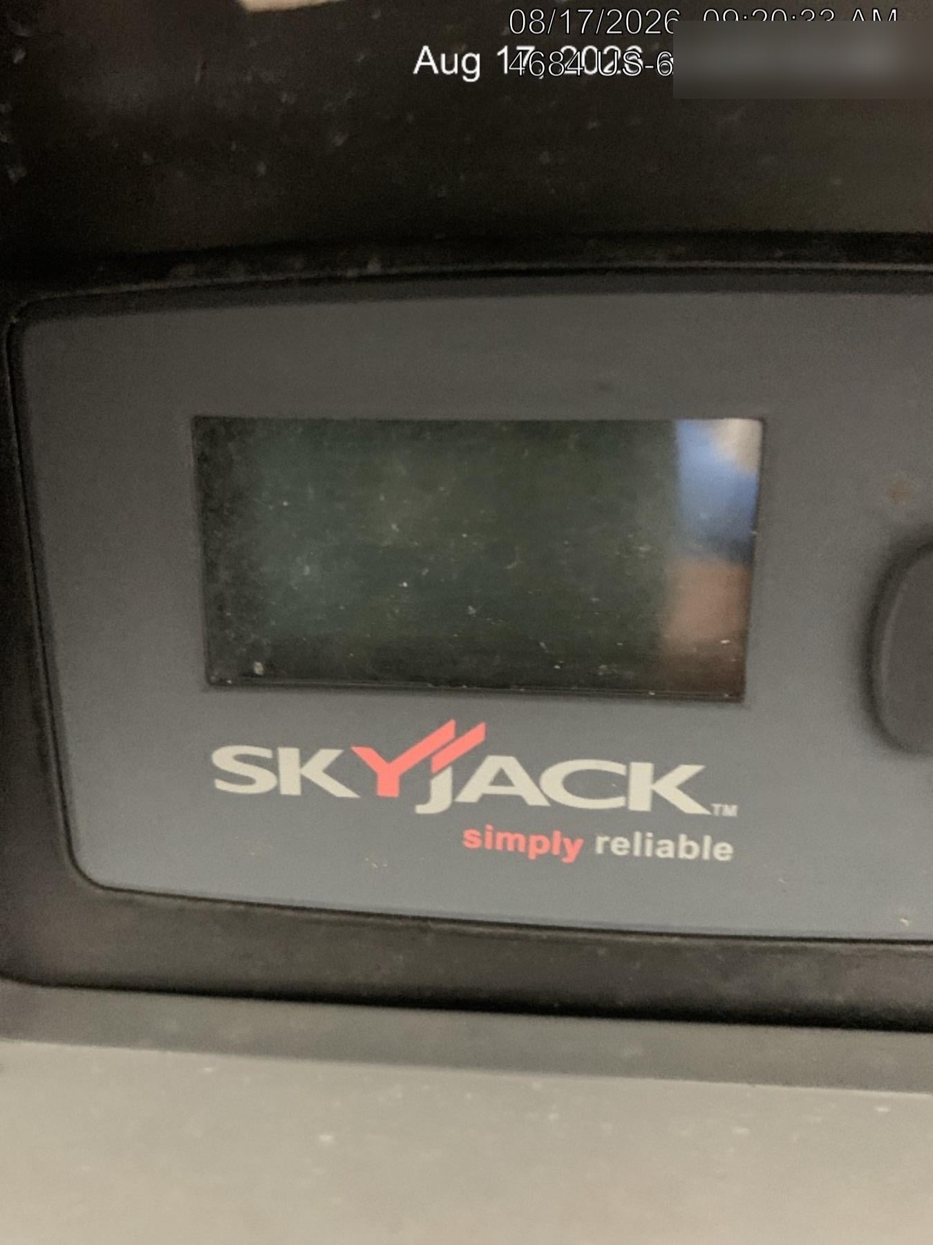 2026 SKYJACK SJ3232E