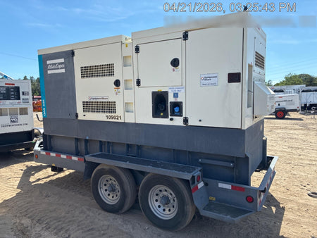 2020 ATLAS COPCO QAS 330