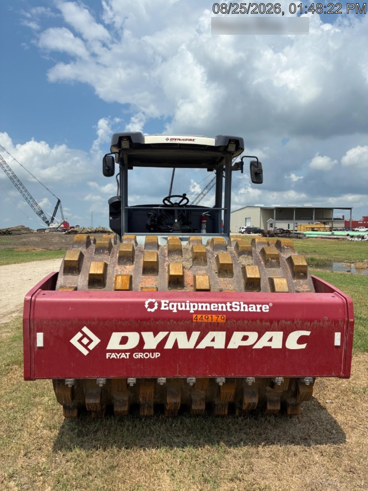 2024 DYNAPAC CA2500PD