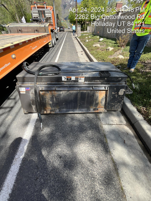 2021 PALADIN Sweepster SB72