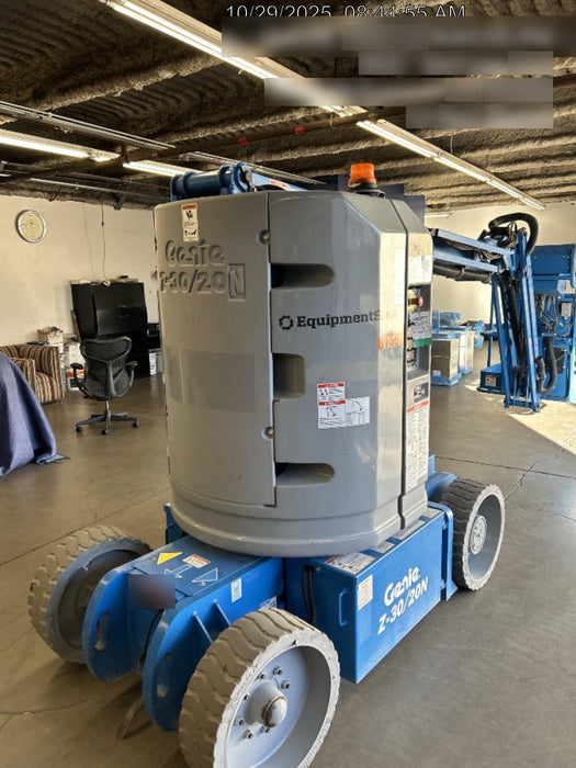 2020 GENIE Z-30/20N RJ