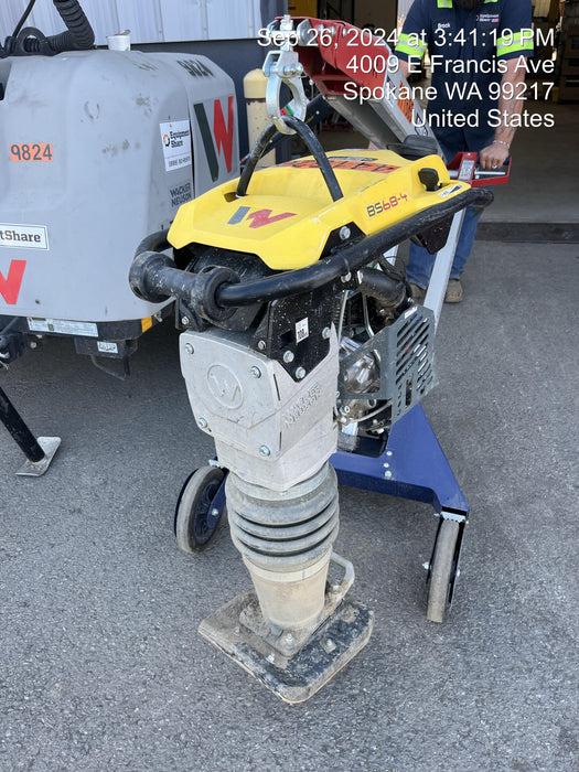 2024 WACKER NEUSON BS68-4Ab/28
